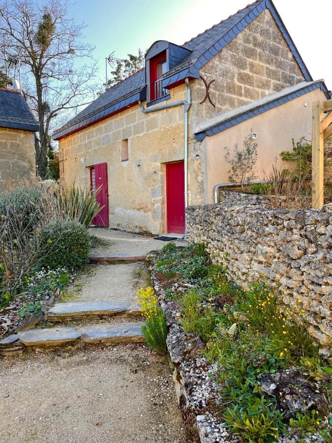 Brigne Maison De Campagne, Gite Rouge מראה חיצוני תמונה
