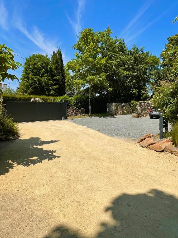 Brigne Maison De Campagne, Gite Rouge מראה חיצוני תמונה