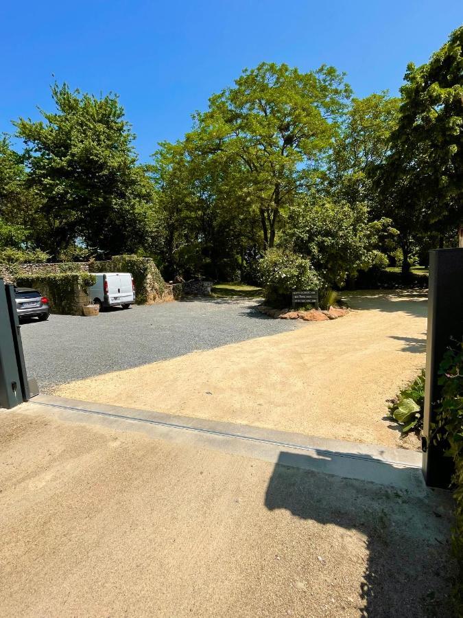 Brigne Maison De Campagne, Gite Rouge מראה חיצוני תמונה