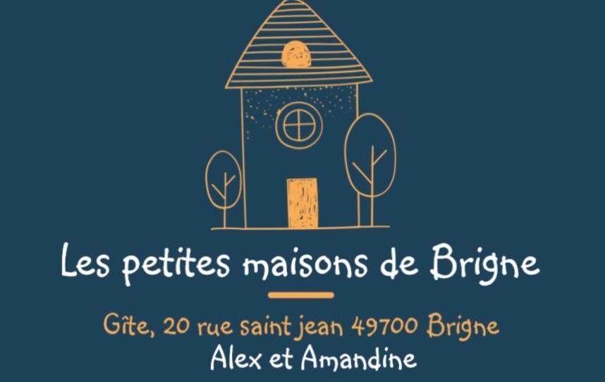 Brigne Maison De Campagne, Gite Rouge מראה חיצוני תמונה